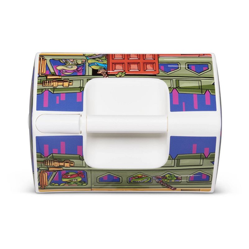 Igloo Playmate Pal Teenage Mutant Ninja Turtles Van 7qt Portable Cooler