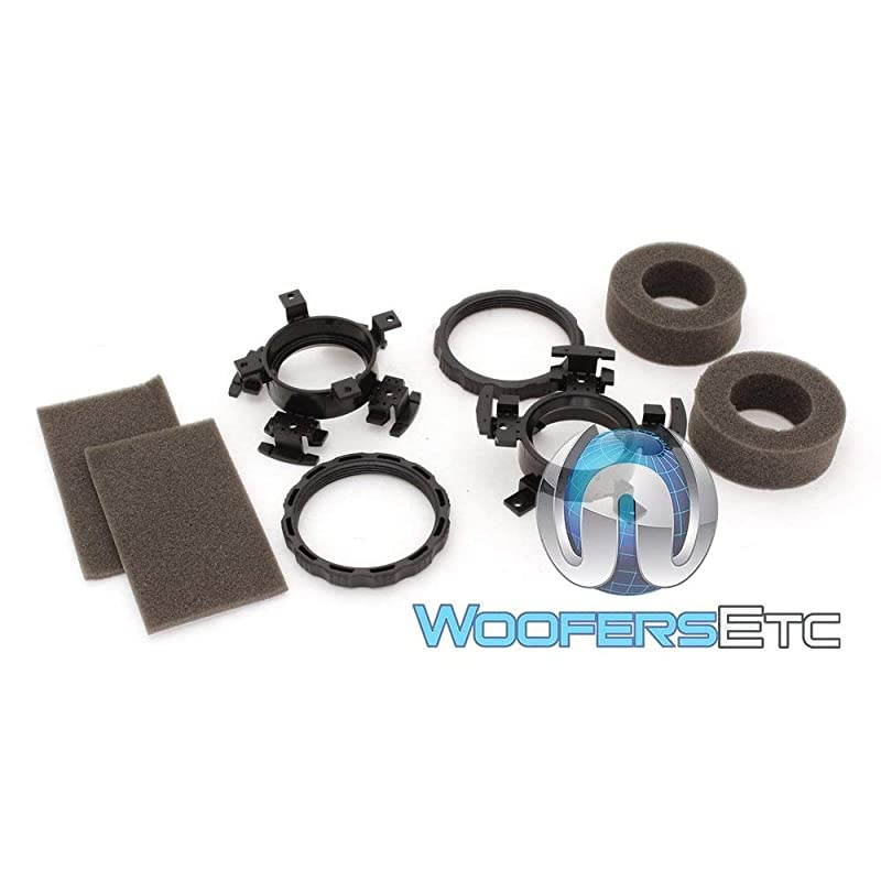 SS69C SSeries 6x9inch Component 2Way Speakers pair