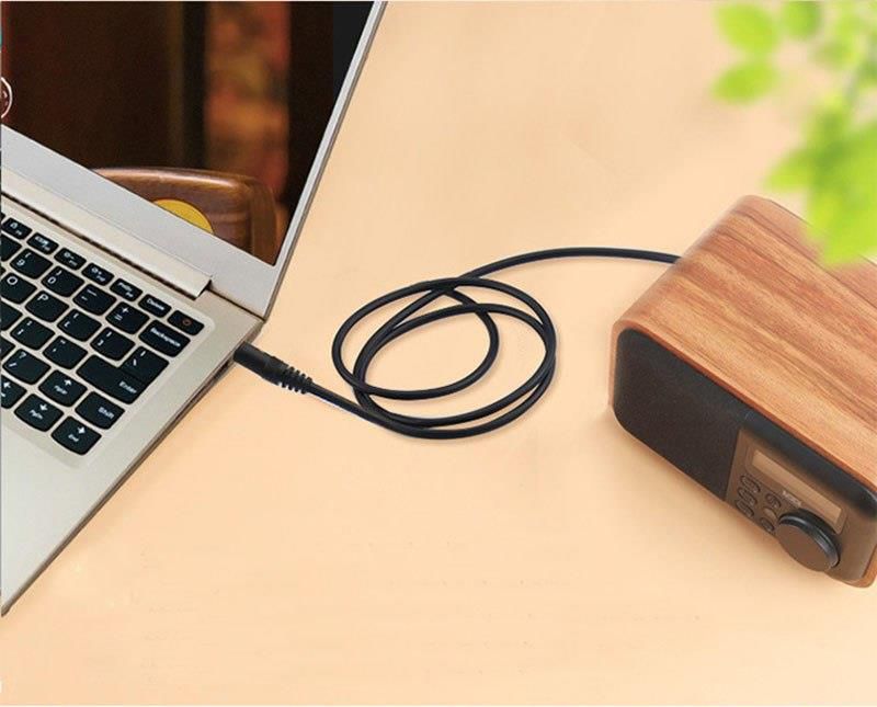 3.5mm Aux Cable Male to 3.5mm Jack Male AUX Audio Stereo Headphone Cable 3.5 mm Auxiliary Cord for iPhone Earphone 1.5M 3M 5M