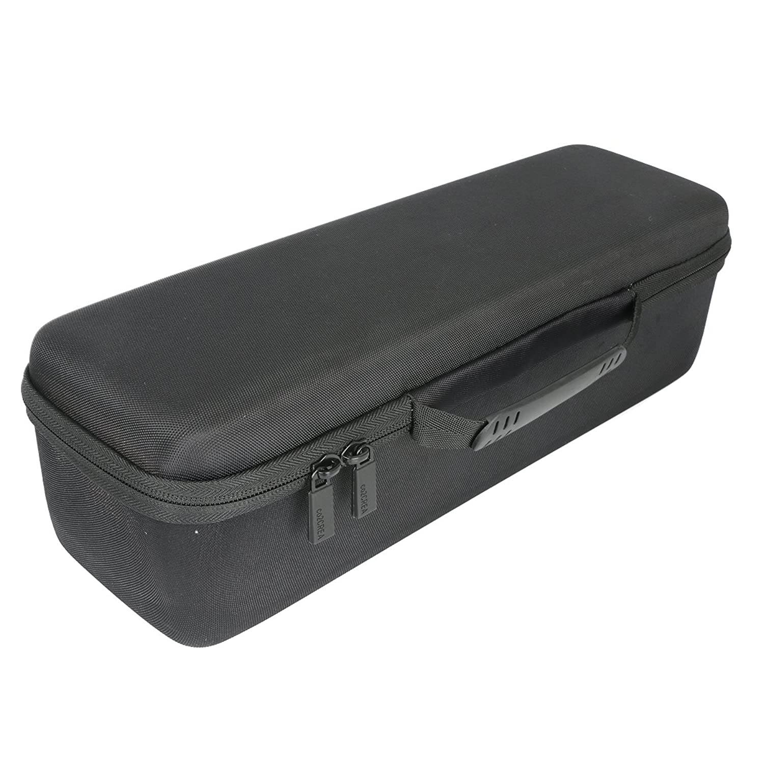 Hard Travel Case for Sony SRS-XB41 Portable Wireless Bluetooth Speaker by co2crea (Black)