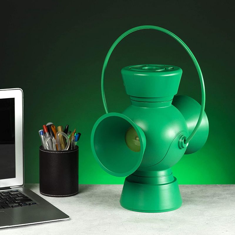 Paladone Products Ltd. DC Comics Green Lantern Lamp USB Mood Light