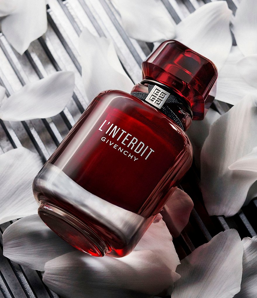 Givenchy L'Interdit Rouge Eau de Parfum