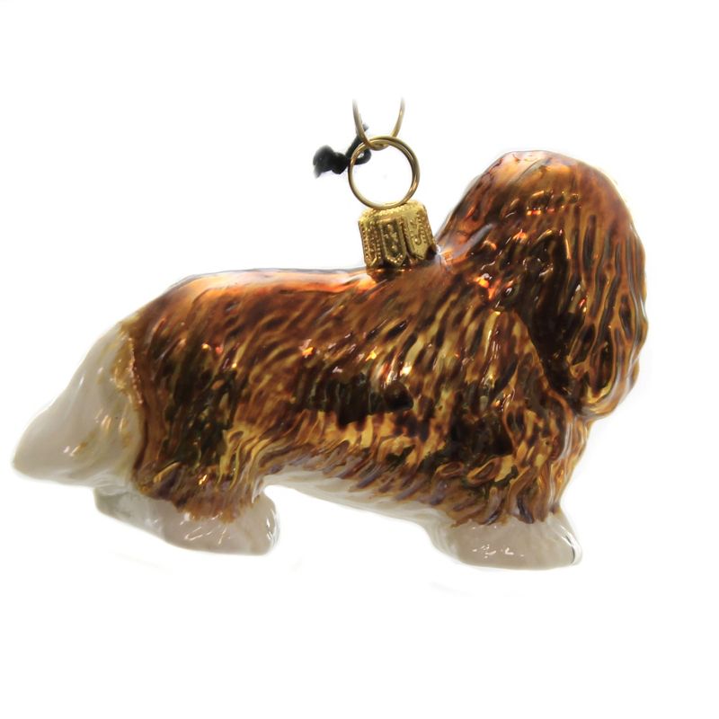 Joy To The World 2.25" Cavalier King Charles Spaniel Ornament Pet Set Dog Companion  -  Tree Ornaments