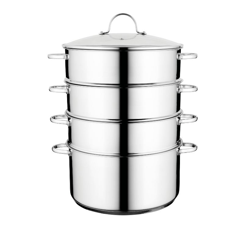 Oster Double Food Steamer - White