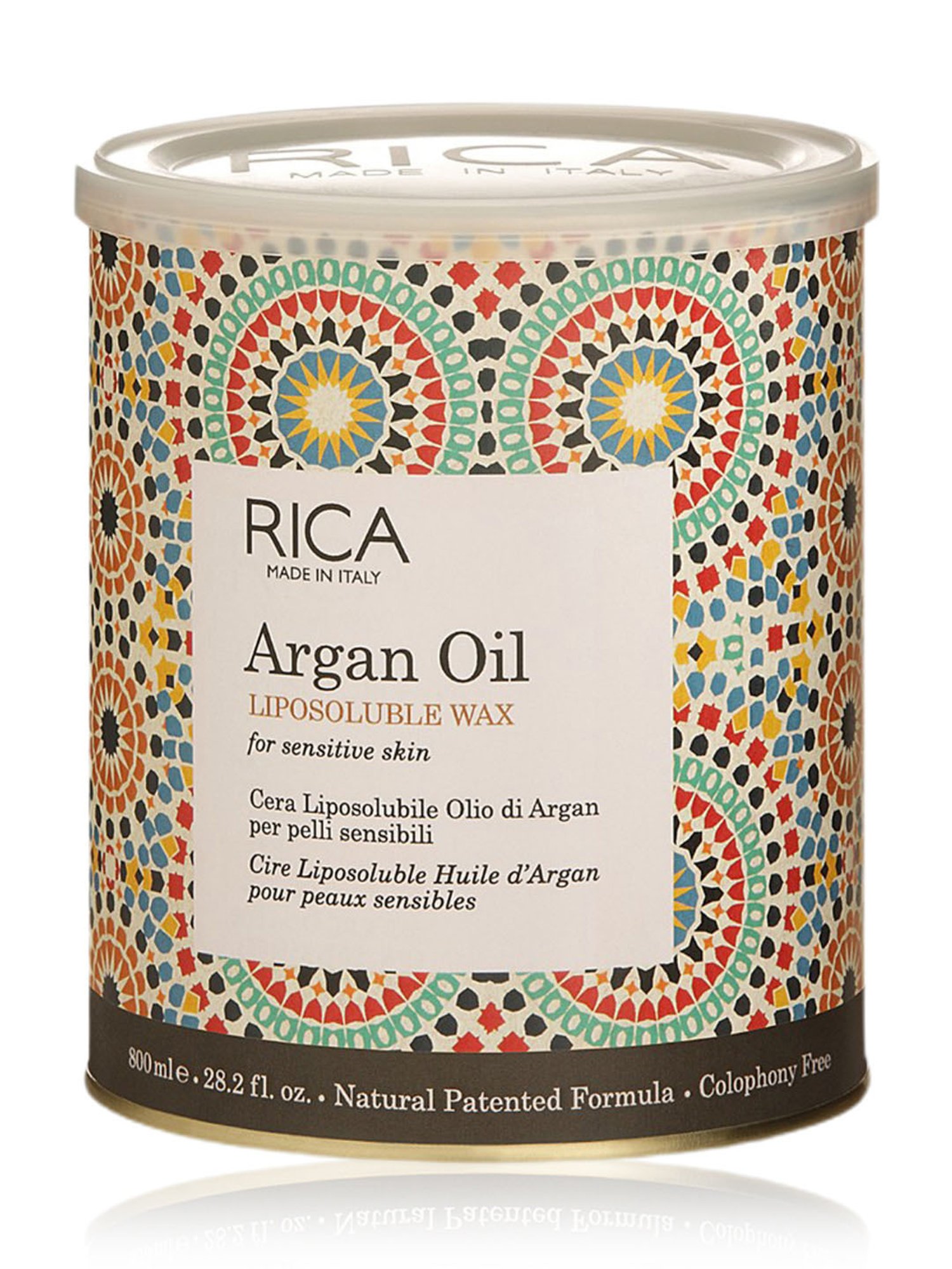 Rica Lemon Wax Combo Kit 2