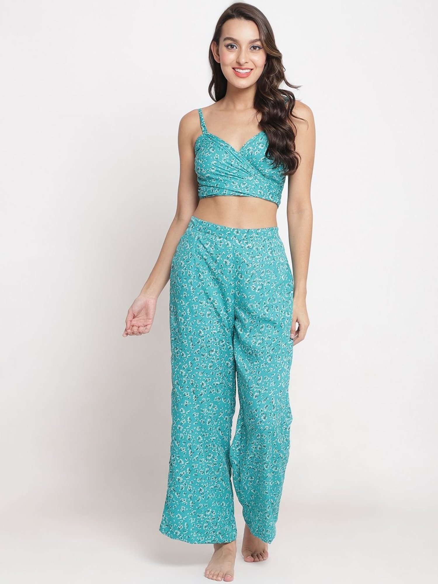 Da Intimo Green Bralette