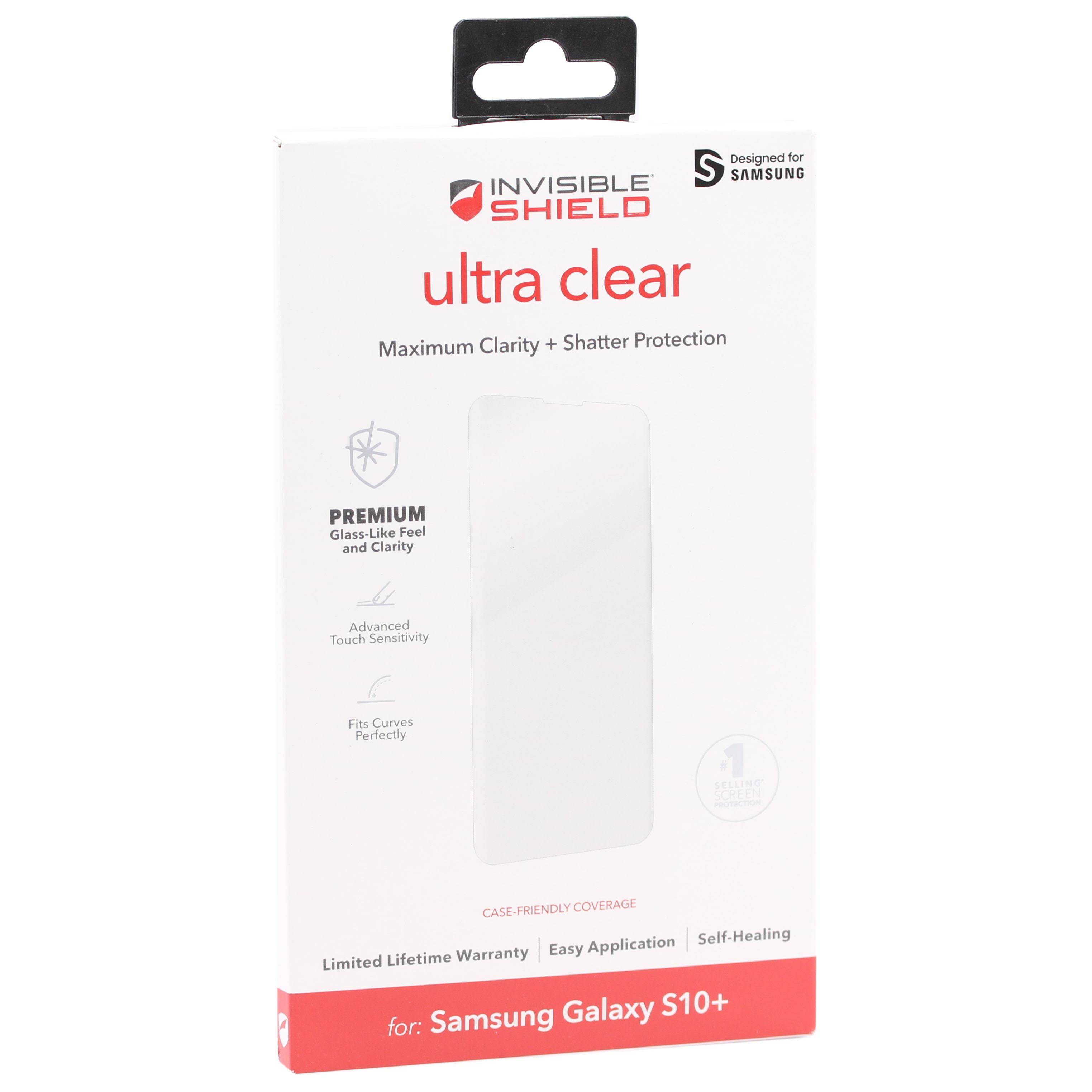 ZAGG 200202649 IS Ultra Clear GS10Plus