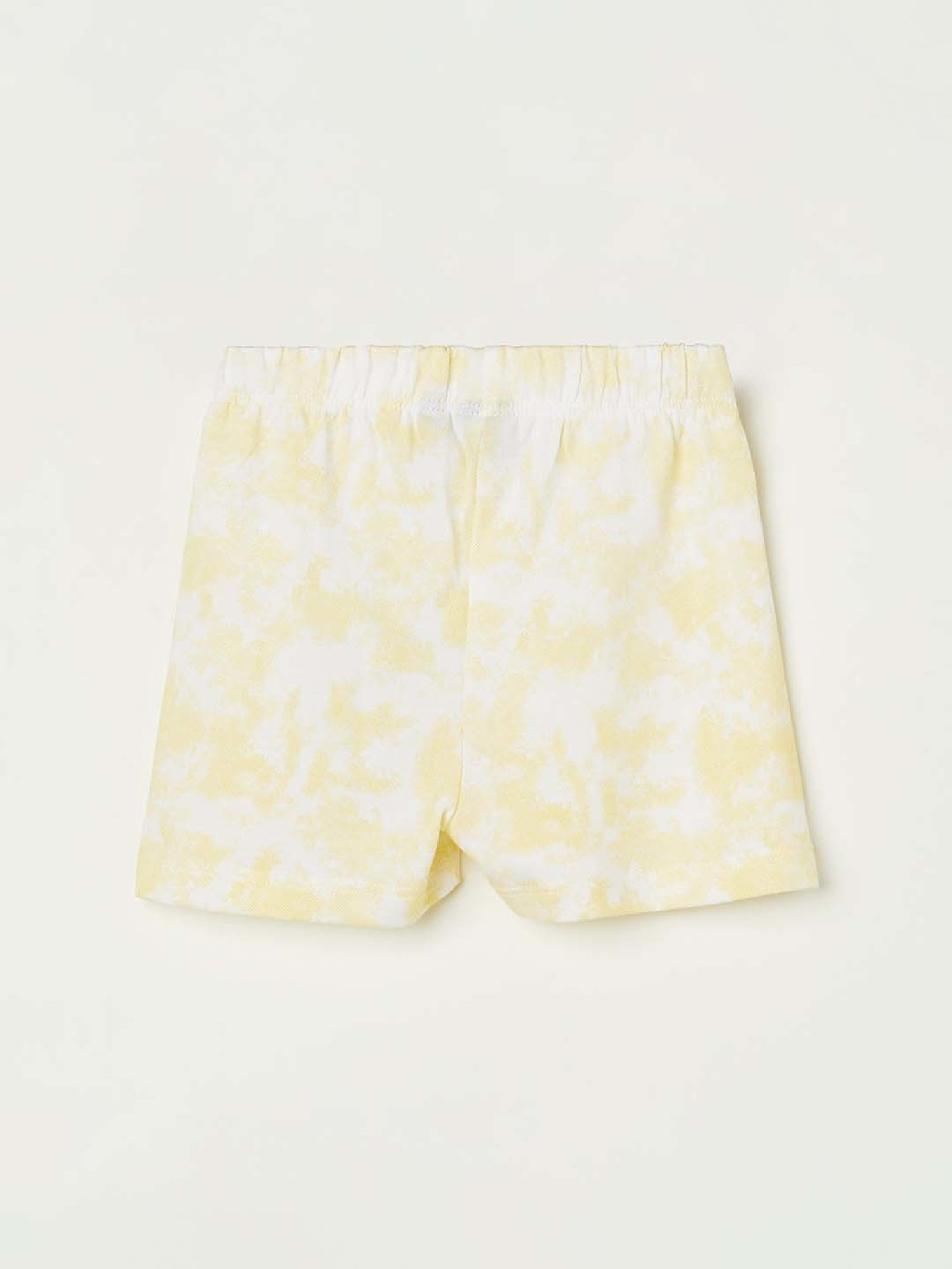 Bumzee Kids Multicolor Printed Shorts (Pack Of 3)