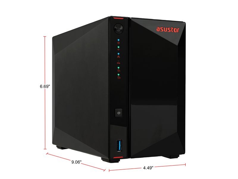 Synology Fan 92*92*25_2