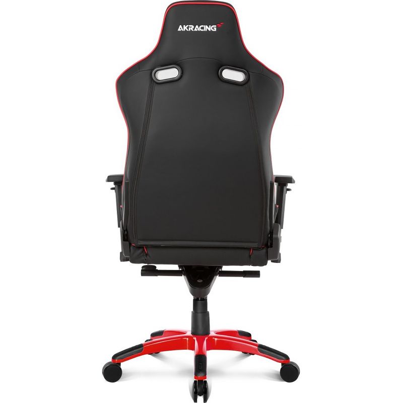 AKRacing Masters Series Pro Luxury XL Gaming Chair, Red (AK-PRO-RD)