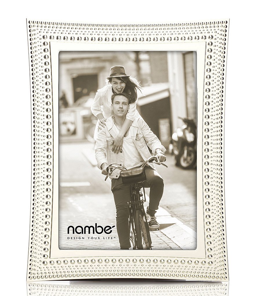 Nambe Beaded Frame