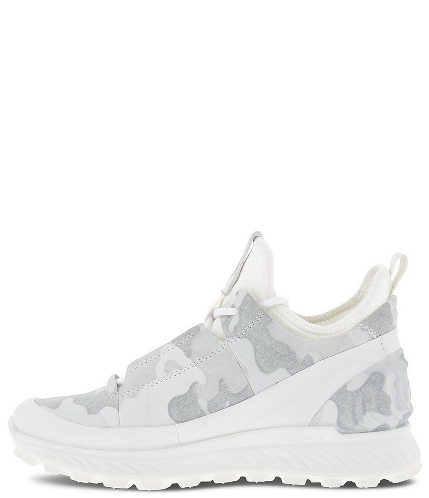 Donald Pliner Pelham Neoprene Mixed Leather Slip-On Wedge Sneakers