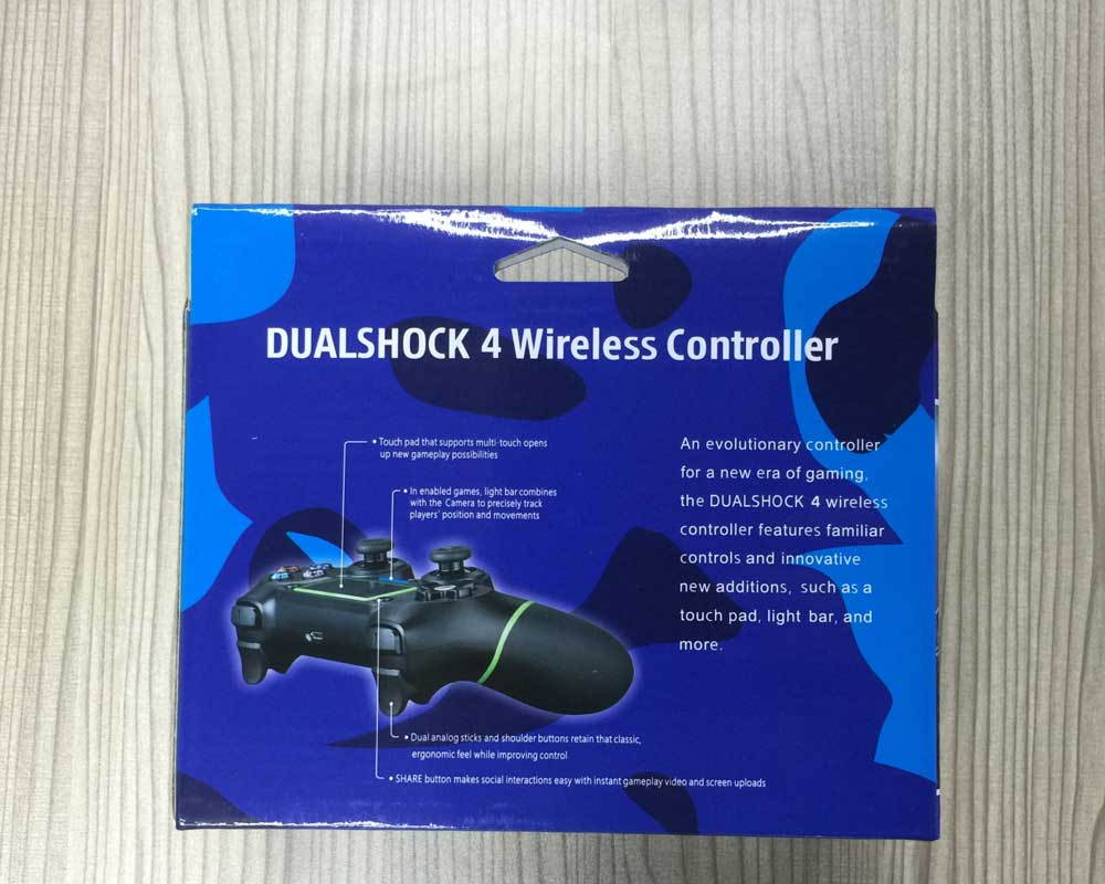 Bluetooth Game Wireless Controller for PS4