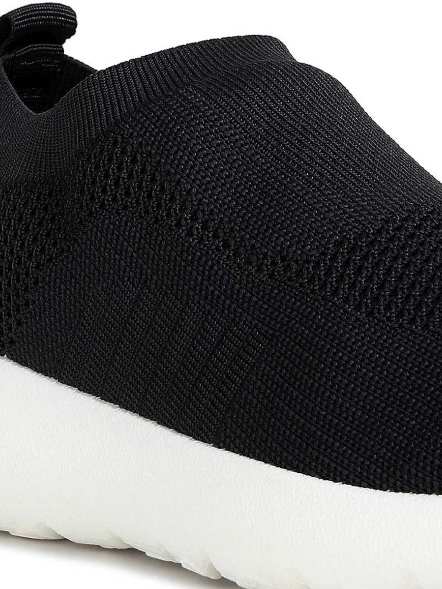 London Rag Women's Black Casual Sneakers