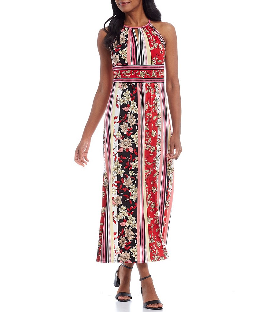 NIC + ZOE Lemon Squeeze Dress