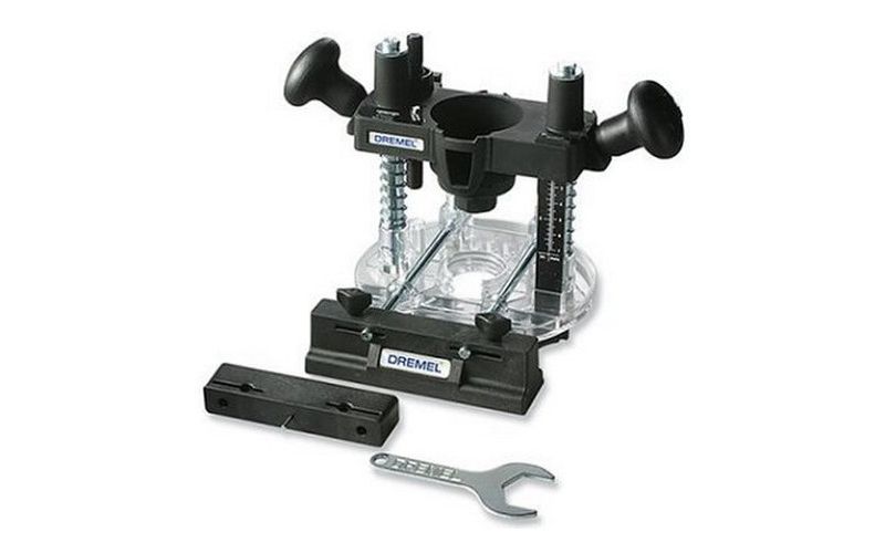 Dremel 335-01 Plunge Router Attachment