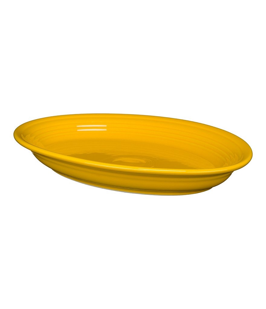 Fiesta Large Oval Platter