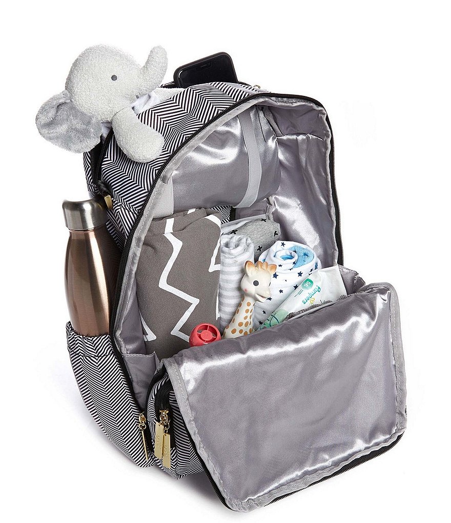 Petunia Pickle Bottom Meta Backpack - Dusted Desert