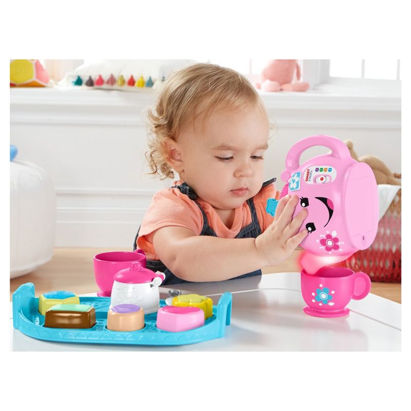 Fisher-Price Laugh and Learn Sweet Manners Tea Set
