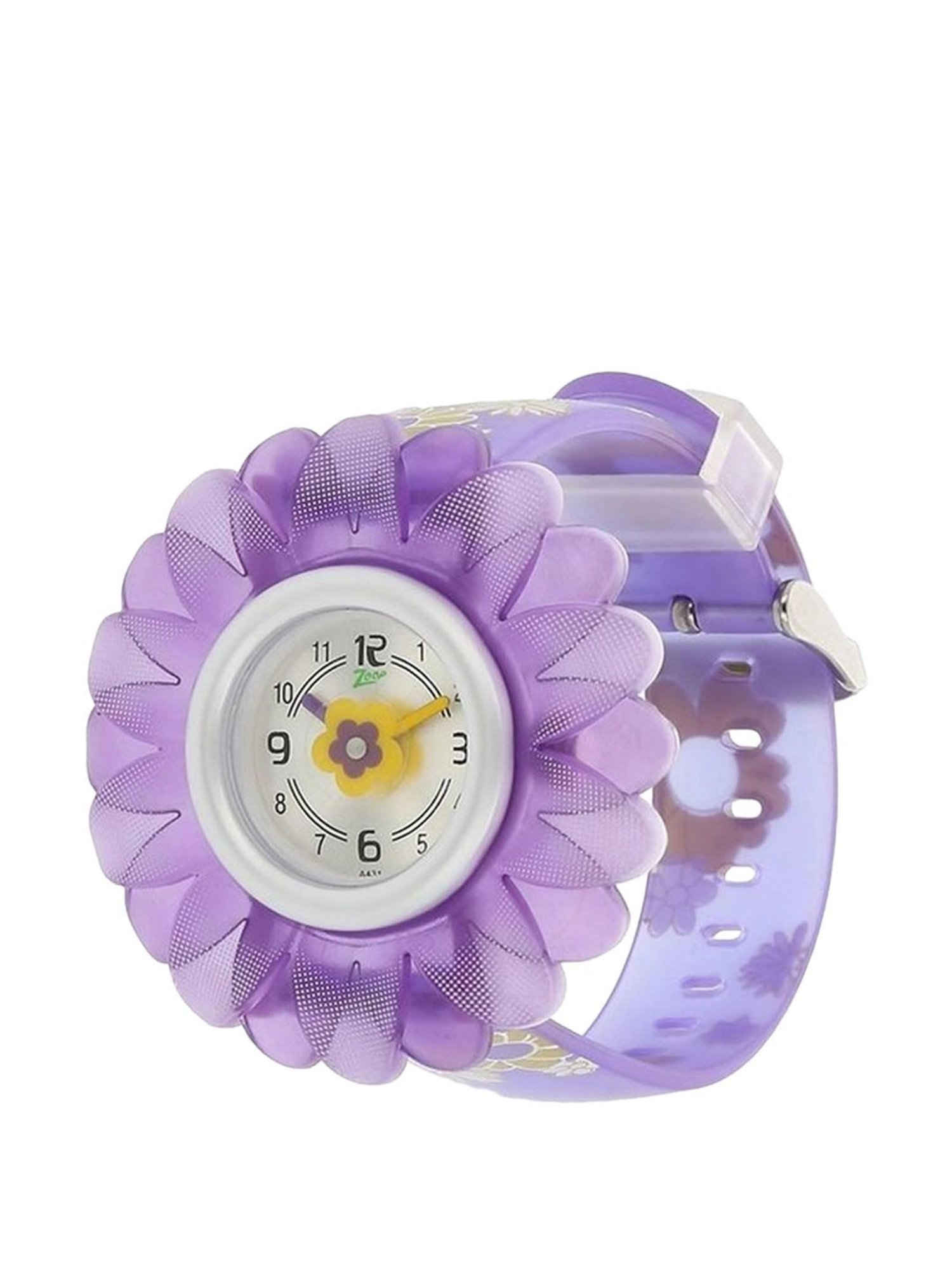 Zoop NSC4005PP02 Analog Watch for Girls