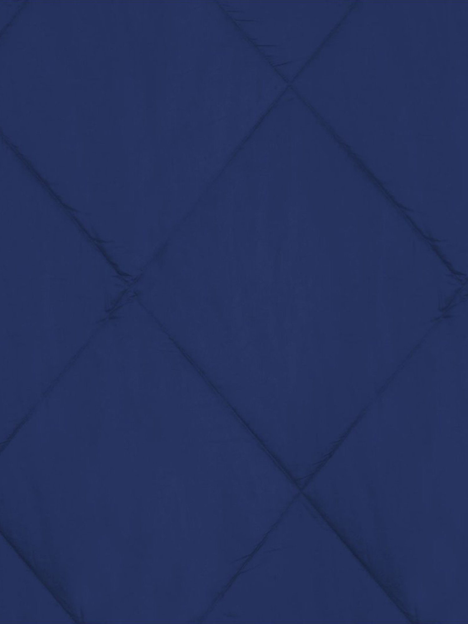 Stoa Paris Navy & Red Microfibre 200 GSM Double Reversible Comforter - Set of 1