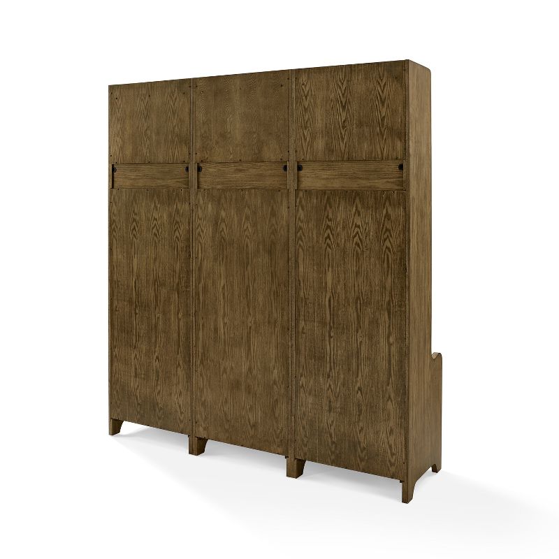 3pc Fremont Entryway Kit Three Towers Coffee - Crosley