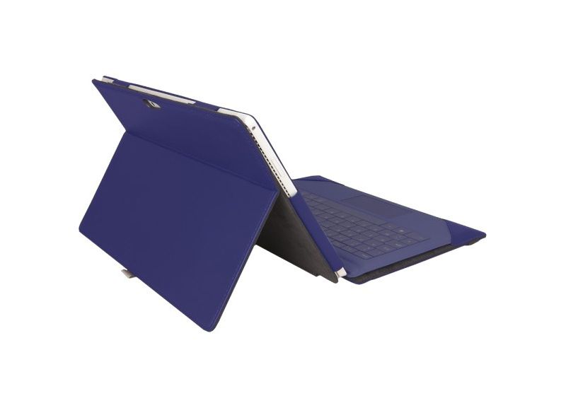 Urban Factory Elegant Carrying Case (Folio) Tablet - Purple - Leather