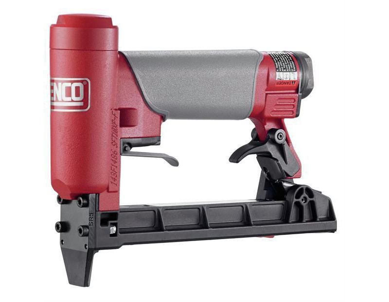 SENCO SFT10XP-C XtremePro 22-Gauge 3/8 in. Crown 5/8 in. Fine Wire Stapler