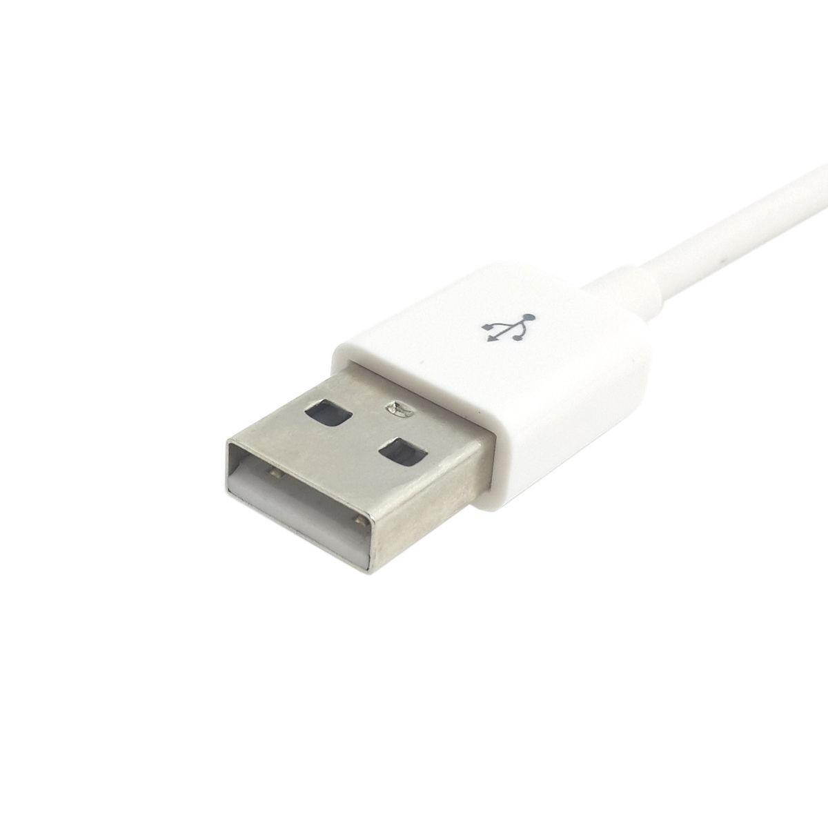 Left angled 90 degree Micro USB Male to USB Data Charge Cable for Cell Phone 3m