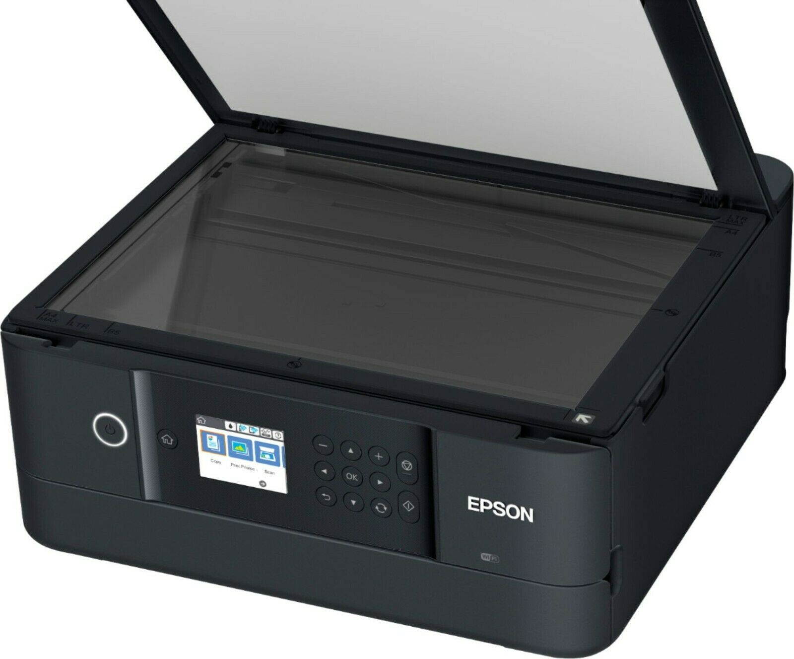 Epson Expression Premium XP-6100 Wireless Color Photo Printer Scanner All-In-One