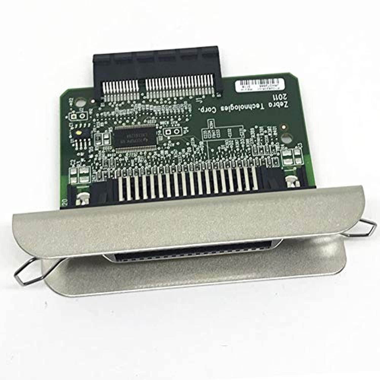 p1038204-01 internal wired network card for zebra zt410 zt420 thermal label printer genuine parallel port