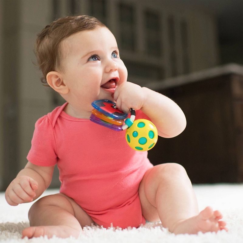 Sassy Drool & Chew Keys