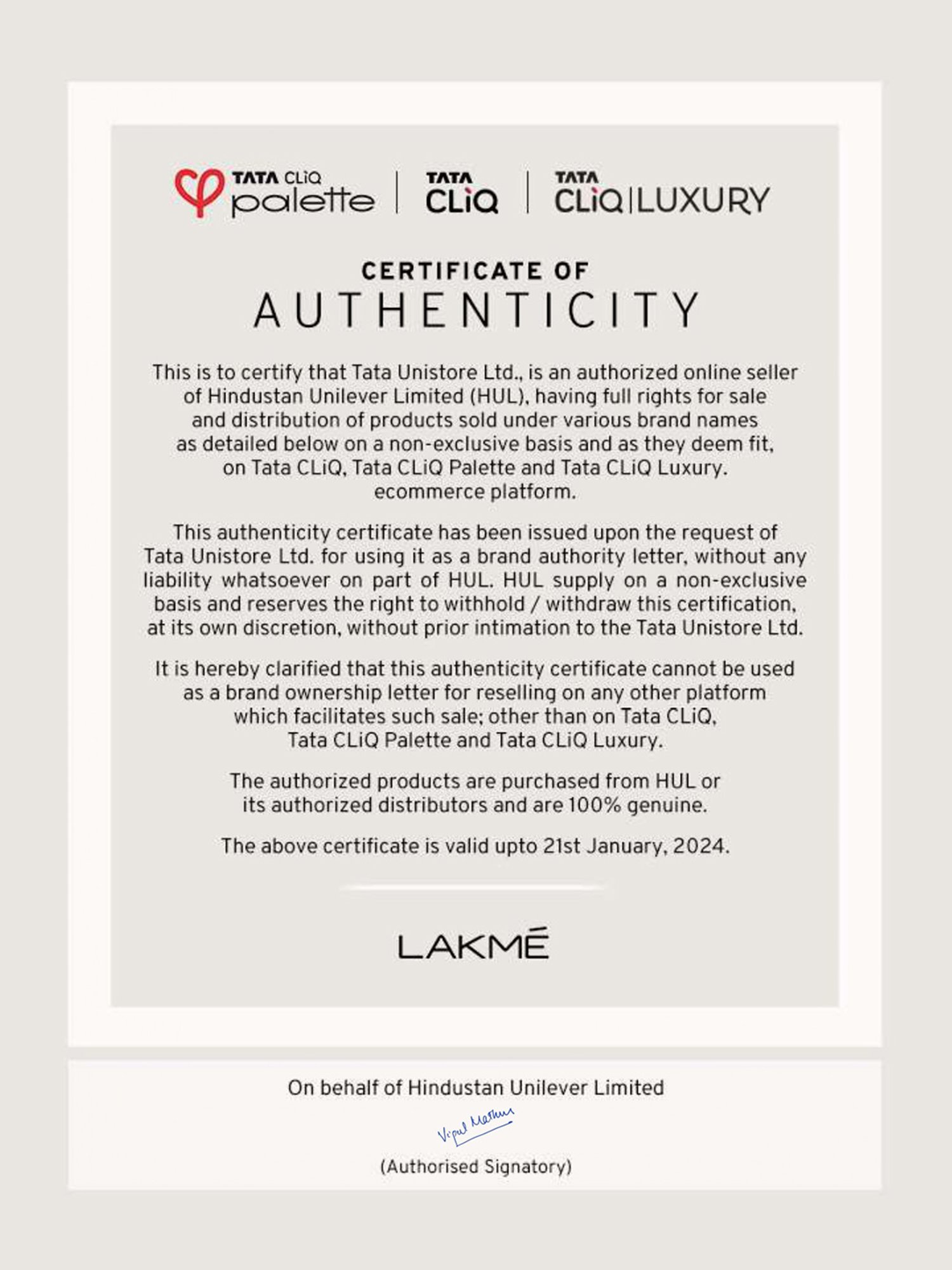 Lakme Absolute Luminous Skin Tint Cool Walnut - 23 ml