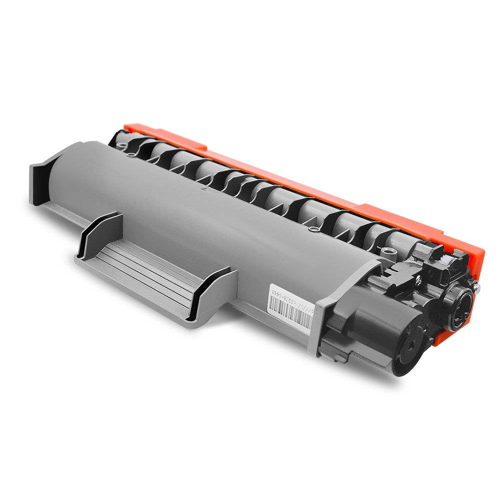 NoahArk Compatible for Brother TN660 TN630 Toner Cartridge for Brother HL-L2300D HL-L2320D HL-L2340DW HL-L2360DW HL-L2380DW DCP-L2520DW MFC-L2720DW MFC-L2700DW DCP-L2540DW MFC-L2740DW Printer(2 Black)