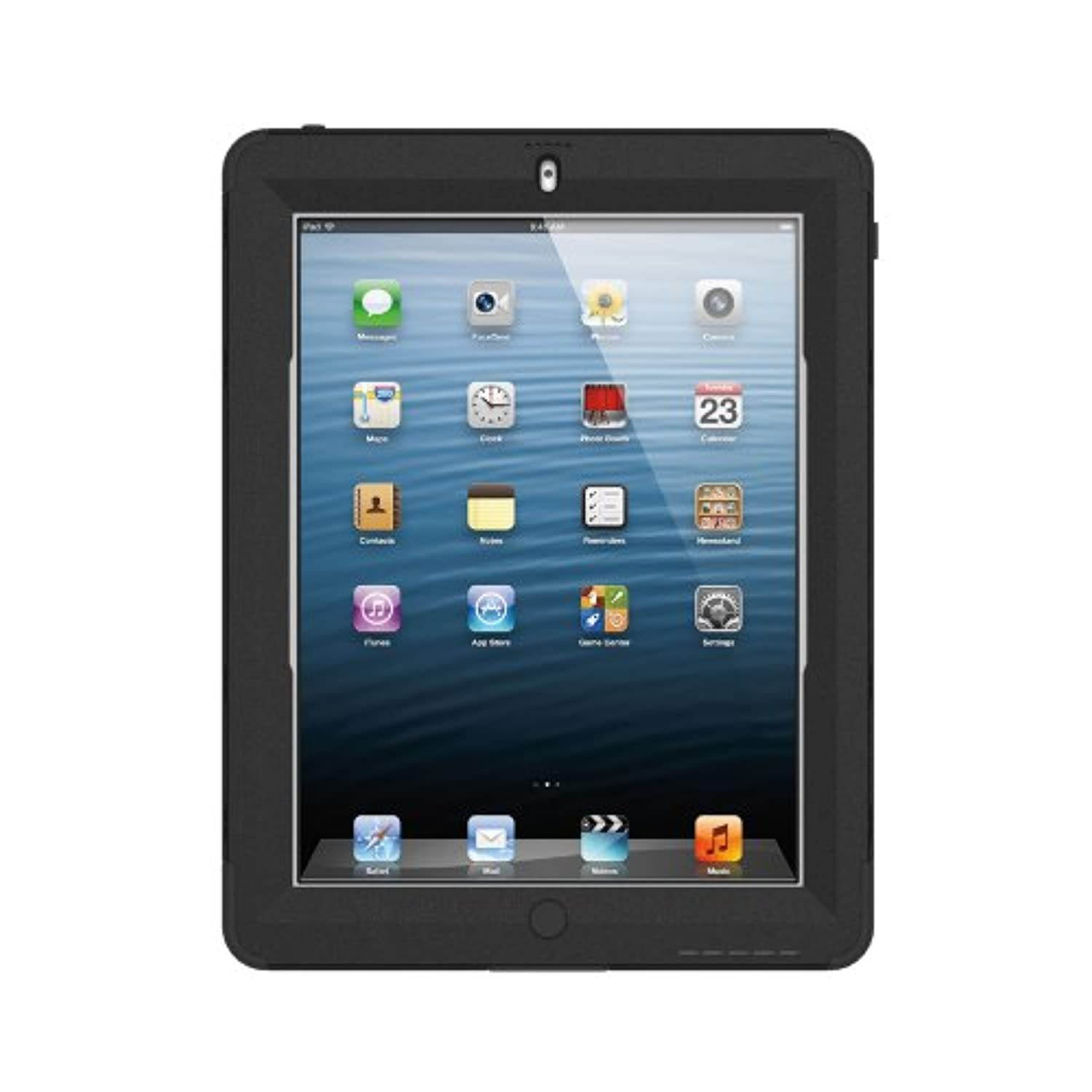 Trident Kraken AMS Case for Apple New iPad- Packaging-U.S Army Life