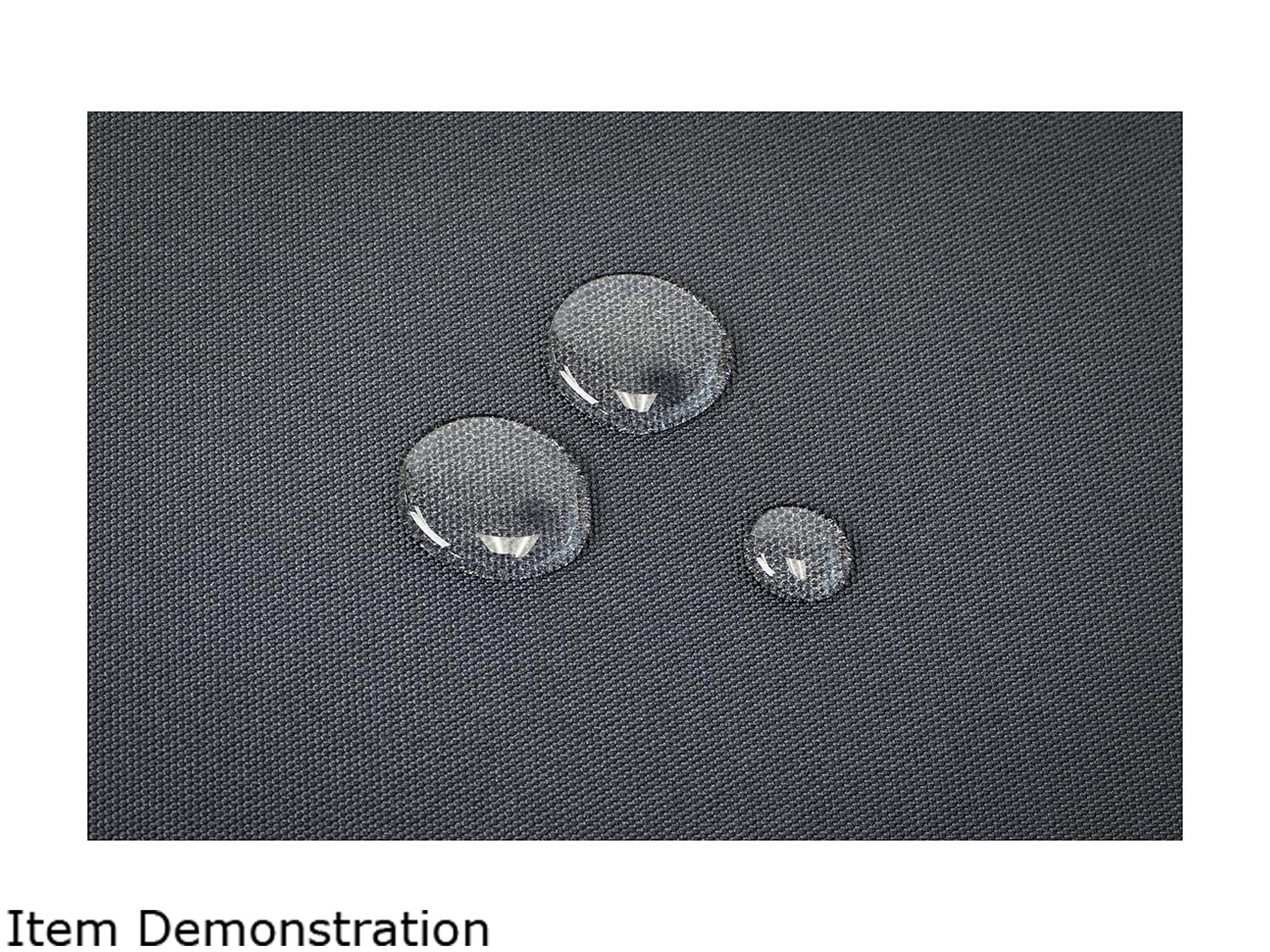 Mobile Edge 18.5 Ergonomic Gel Wrist Rest Anti-Slip Base