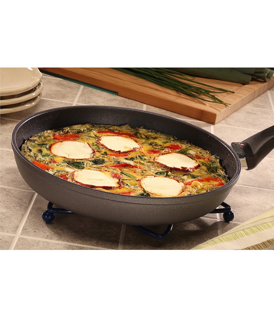 Swiss Diamond HD Classic Nonstick Fry Pan with Lid