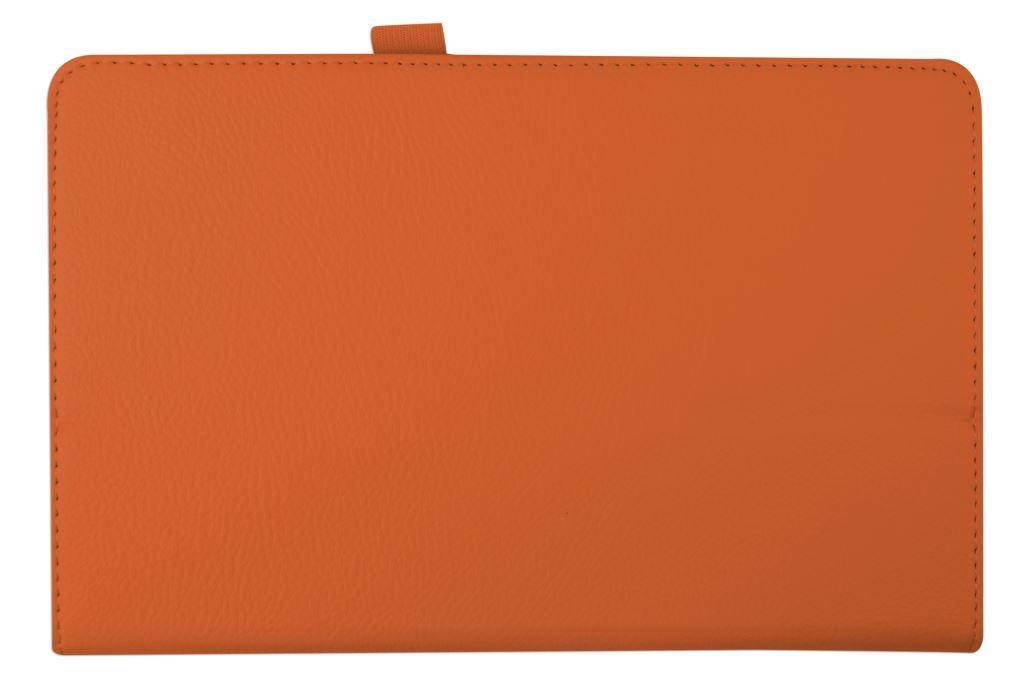 Hellfire Trading Magnetic PU Leather Case for Samsung Galaxy Tab E T560 9.6" - Light Blue