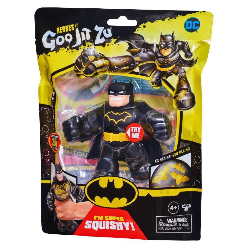 Heroes of Goo Jit Zu DC Hero Pack - Batman