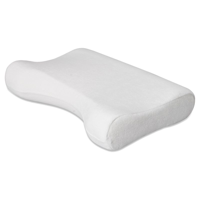 Contour Products Cervical Pillow - White (Standard)