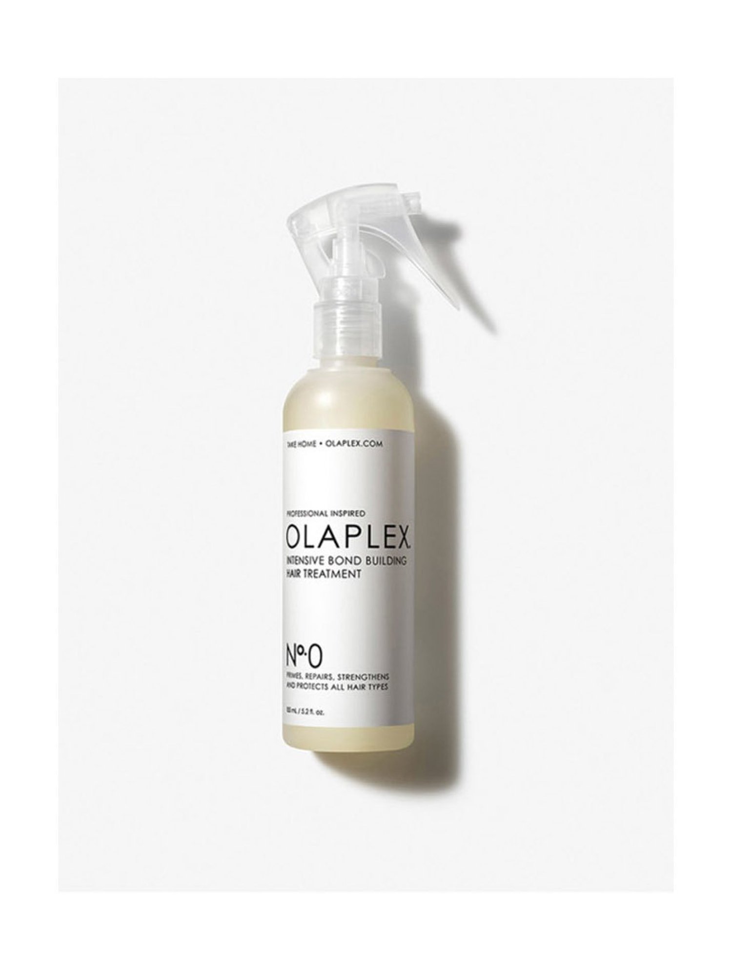 Olaplex No. 0 Intensive Bond Building Hair Treatment - 155 ml