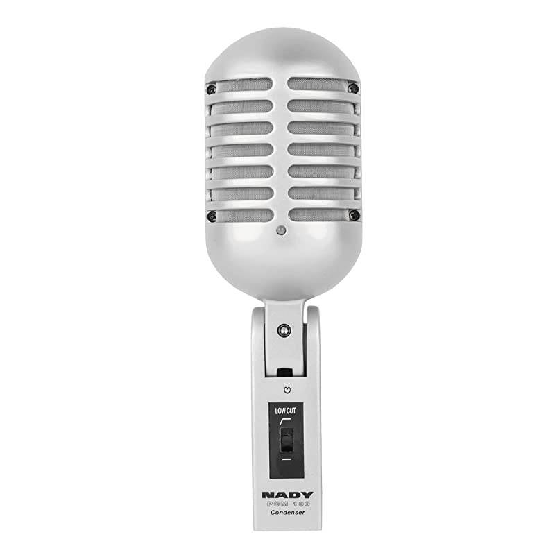 PCM-100 Professional Classic-style Condenser Microphone