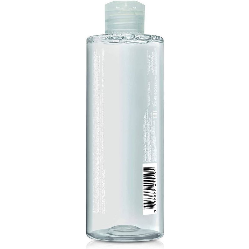 La Roche-Posay Ultra Micellar Cleansing Water and Makeup Remover for Sensitive Skin - 13.5oz