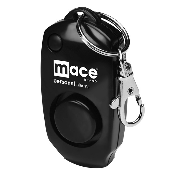 Personal Alarm Key Chain (Black)