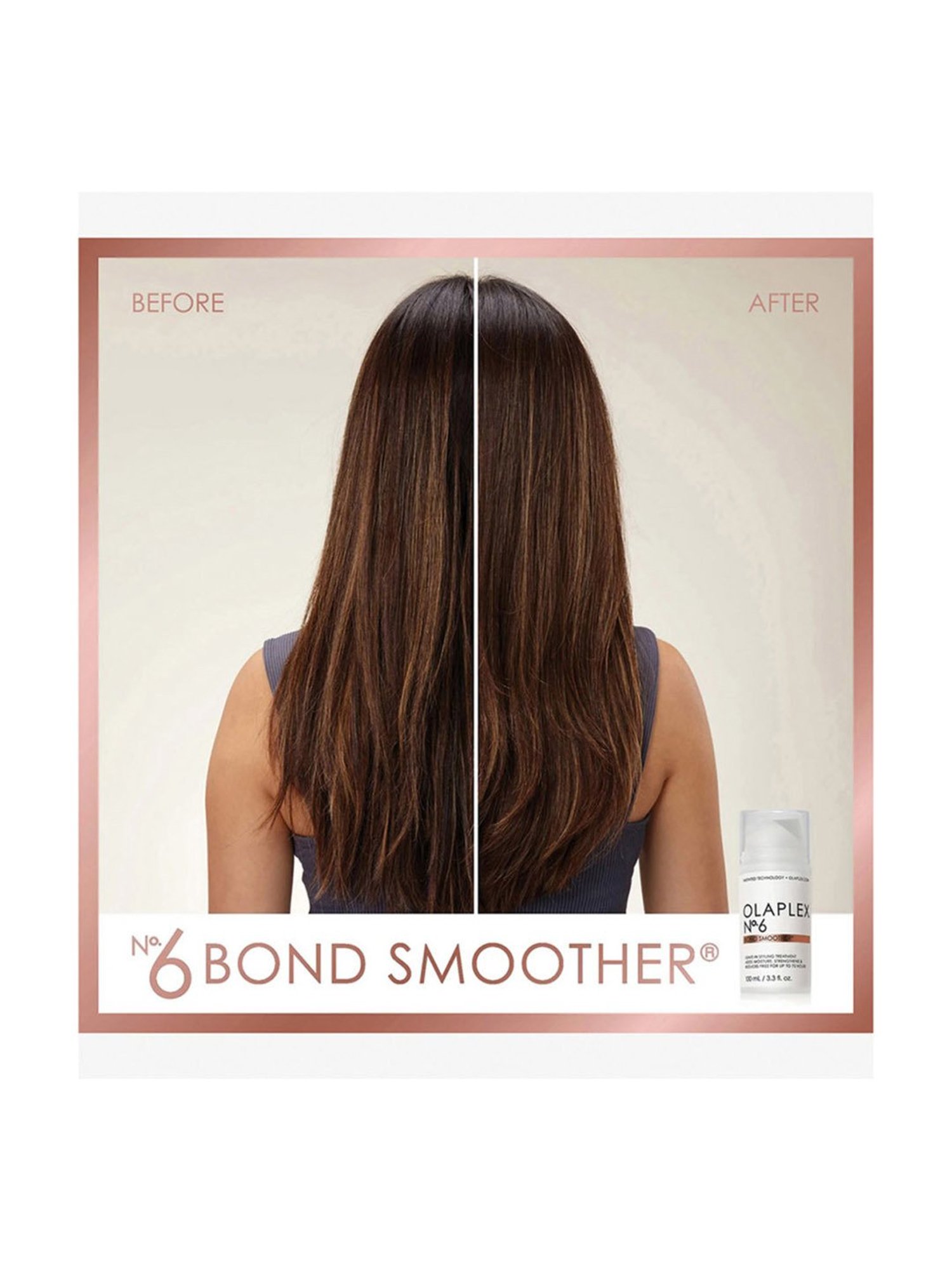 Olaplex No. 6 Bond Smoother - 100 ml