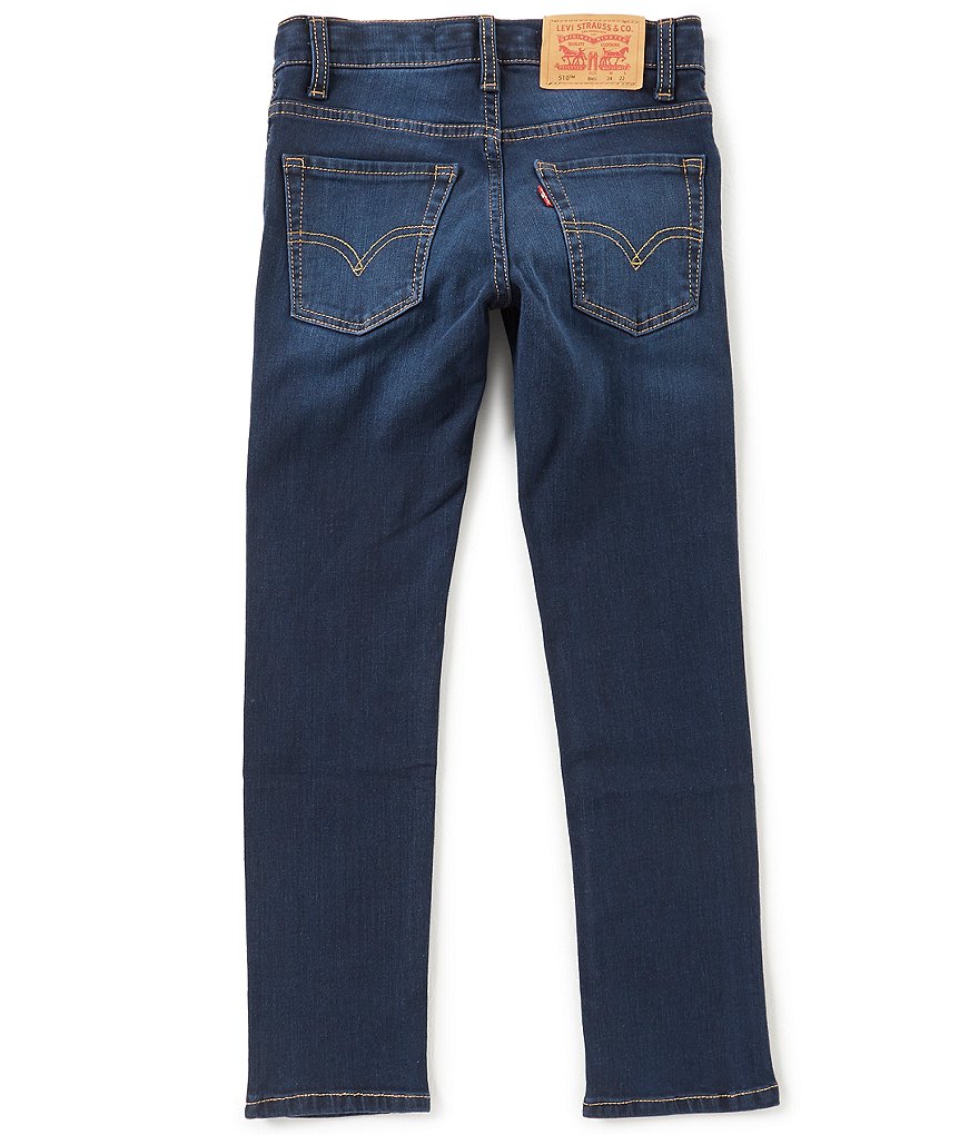 Buffalo David Bitton Big Boys 8-16 Bali Straight-Fit Jeans
