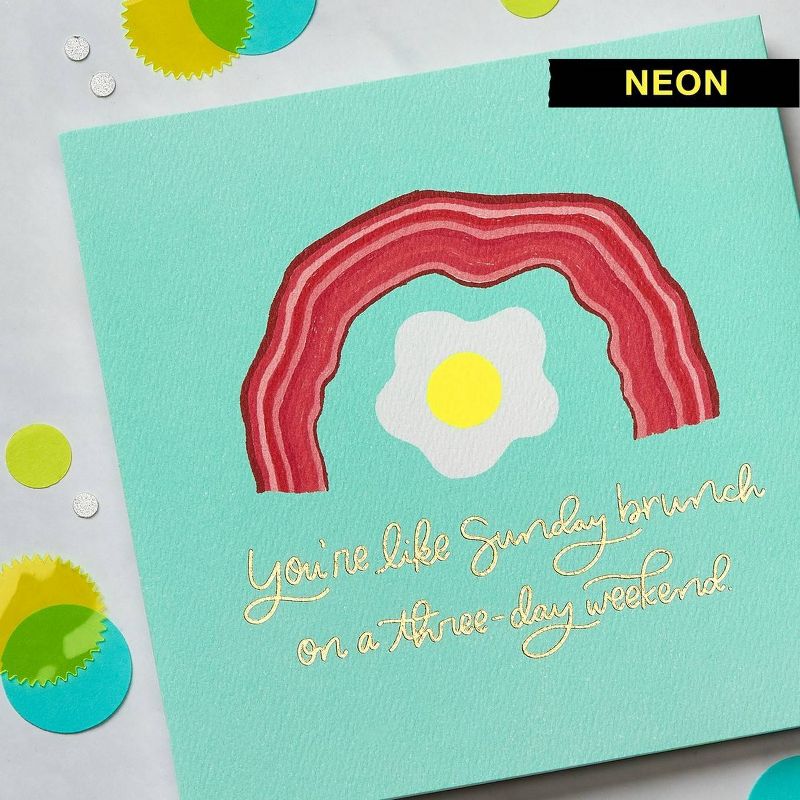 Birthday Card Brunch