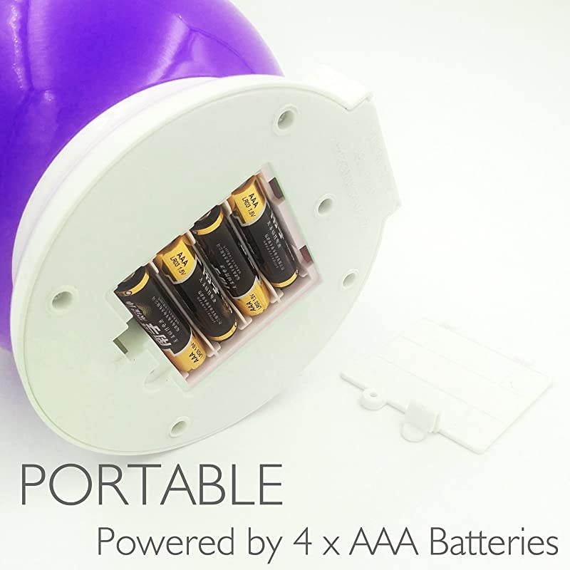 Night Lights for Kids  Star and Moon Starlight Projector Bedside Lamp for Baby Room Kids Bedroom Decorations Birthday Gifts for Kids Purple