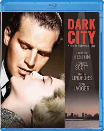 OLIVE FILMS DARK CITY (BLU-RAY/1951) BROF868