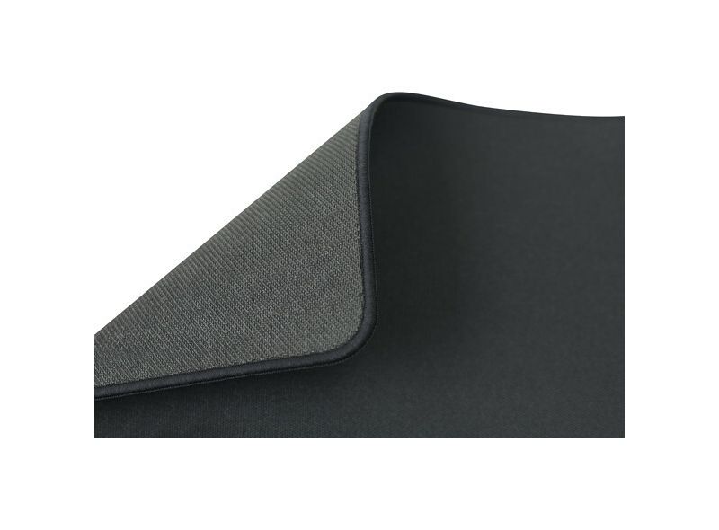 Cooler Master Mouse Pad - 0.1" x 17.7" x 13.8" Dimension - Black - Fabric Surface, Rubber Base